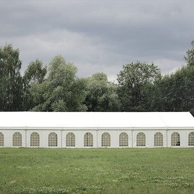 Louer un chapiteau pour un mariage en Belgique malgré la pluie