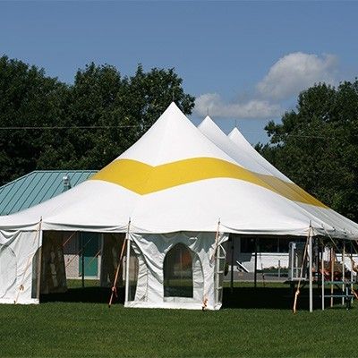 Chapiteau pour fancy-fair et fête d’école : quelle tente choisir?