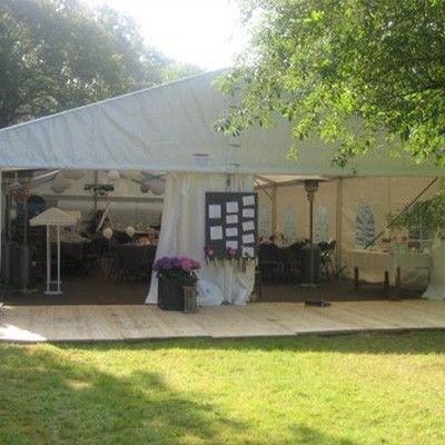 Location d’un chapiteau pour une fête d’entreprise en Hainaut