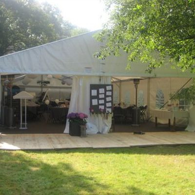 Location d’un chapiteau pour une fête d’entreprise en Hainaut